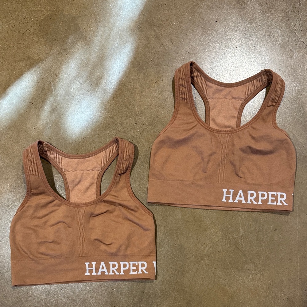 Harper Wilde Move Racerback Sports Bra Set